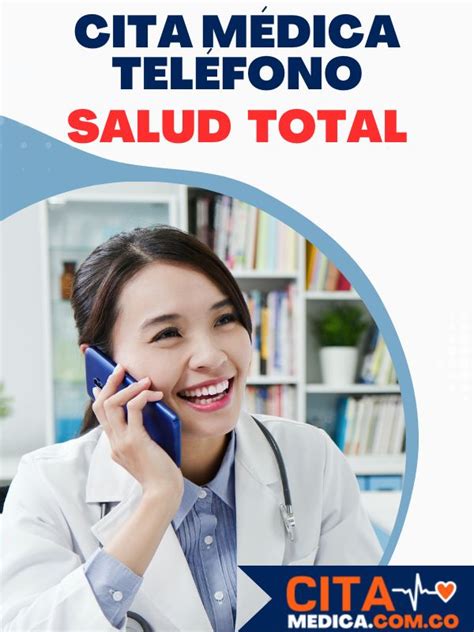 como sacar una cita odontologica en salud total|Servicios y trámites que puedes realizar en la Oficina Virtual